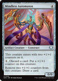 Image of Mindless Automaton Standard Edition from Edge of Eternities (set EOC)