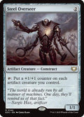 Image of Steel Overseer Standard Edition from Edge of Eternities (set EOC)