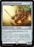 Image of Threefold Thunderhulk Standard Edition from Edge of Eternities (set EOC)