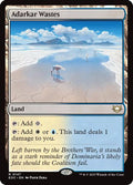 Image of Adarkar Wastes Standard Edition from Edge of Eternities (set EOC)