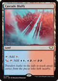 Image of Cascade Bluffs Standard Edition from Edge of Eternities (set EOC)