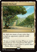 Image of Exotic Orchard Standard Edition from Edge of Eternities (set EOC)