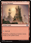 Image of Great Furnace Standard Edition from Edge of Eternities (set EOC)