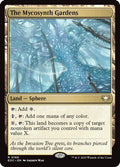 Image of The Mycosynth Gardens Standard Edition from Edge of Eternities (set EOC)