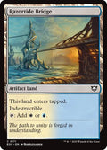 Image of Razortide Bridge Standard Edition from Edge of Eternities (set EOC)