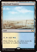 Image of Skycloud Expanse Standard Edition from Edge of Eternities (set EOC)