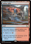 Image of Sulfur Falls Standard Edition from Edge of Eternities (set EOC)