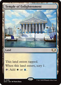 Image of Temple of Enlightenment Standard Edition from Edge of Eternities (set EOC)