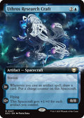 Image of Uthros Research Craft Standard Edition from Edge of Eternities (set EOC)
