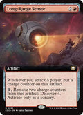 Image of Long-Range Sensor Standard Edition from Edge of Eternities (set EOC)