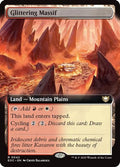 Image of Glittering Massif Standard Edition from Edge of Eternities (set EOC)