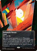 Image of Inkmoth Nexus Galaxy Foil Borderless from Edge of Eternities (set EOS)