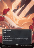 Image of Dust Bowl Borderless from Edge of Eternities (set EOS)