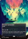 Image of Terrain Generator Borderless from Edge of Eternities (set EOS)
