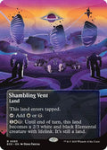 Image of Shambling Vent Borderless from Edge of Eternities (set EOS)