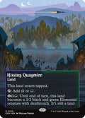 Image of Hissing Quagmire Galaxy Foil Borderless from Edge of Eternities (set EOS)