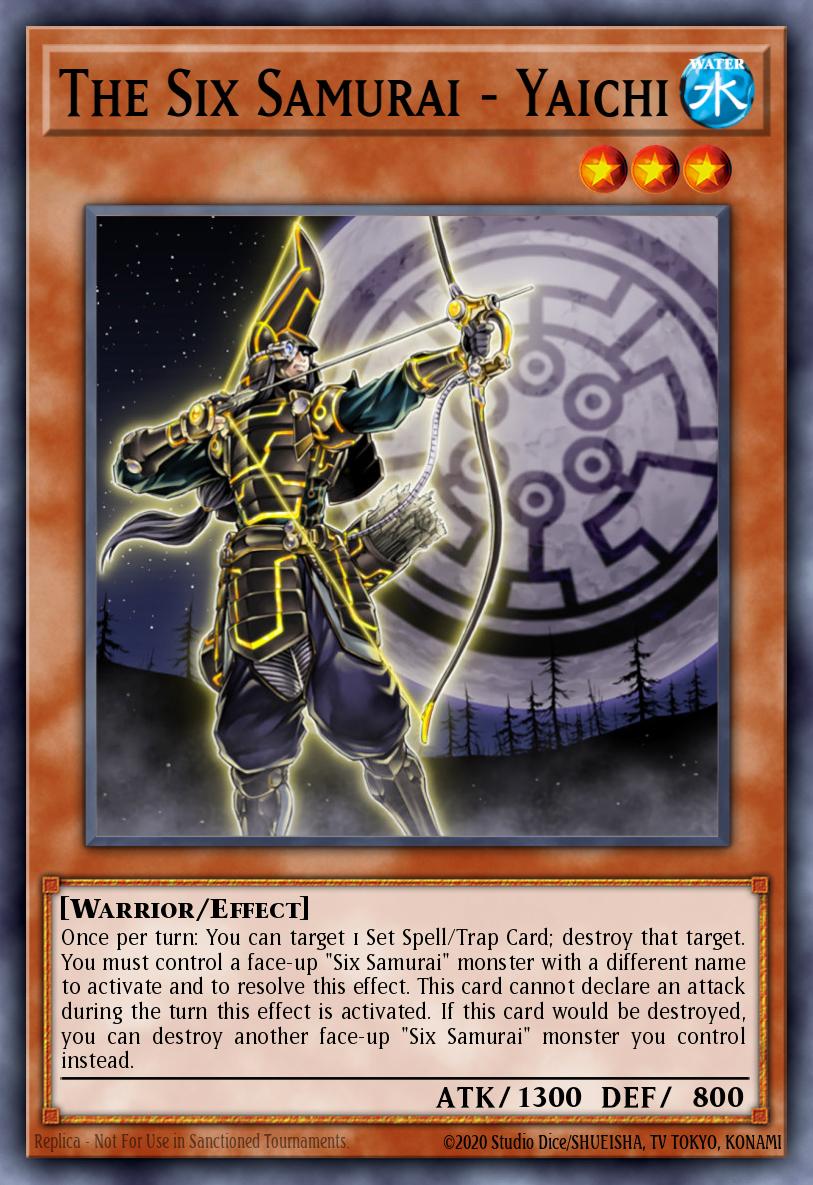 Image of The Six Samurai - Yaichi