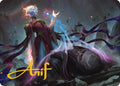 Image of Lightstall Inquisitor Gold Signature from Edge of Eternities (set EOEART)