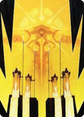 Image of Hardlight Containment Standard Edition from Edge of Eternities (set EOEART)