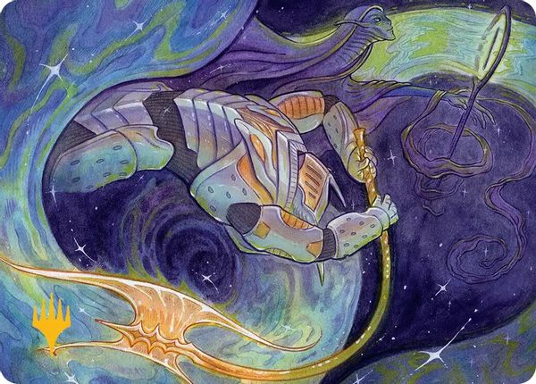 Image of Seam Rip Standard Edition from Edge of Eternities (set EOEART)