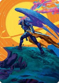 Image of Astelli Reclaimer Standard Edition from Edge of Eternities (set EOEART)
