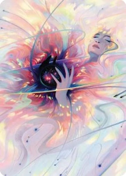 Image of Beyond the Quiet Standard Edition from Edge of Eternities (set EOEART)