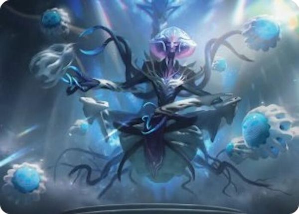 Image of Mm'menon, the Right Hand Standard Edition from Edge of Eternities (set EOEART)