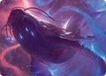 Image of Starbreach Whale Standard Edition from Edge of Eternities (set EOEART)