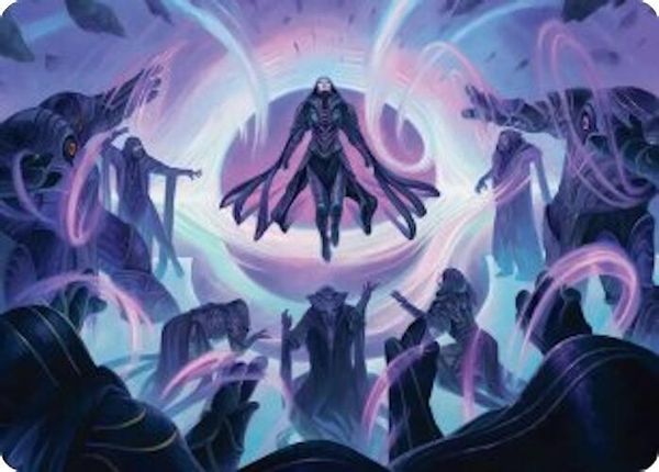 Image of Chorale of the Void Standard Edition from Edge of Eternities (set EOEART)