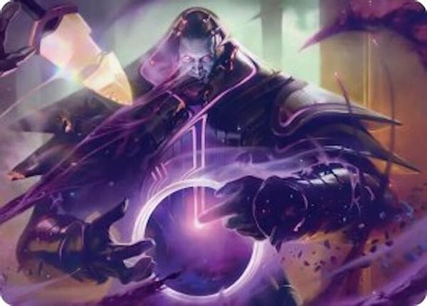 Image of Embrace Oblivion Standard Edition from Edge of Eternities (set EOEART)