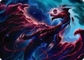 Image of Nova Hellkite Standard Edition from Edge of Eternities (set EOEART)