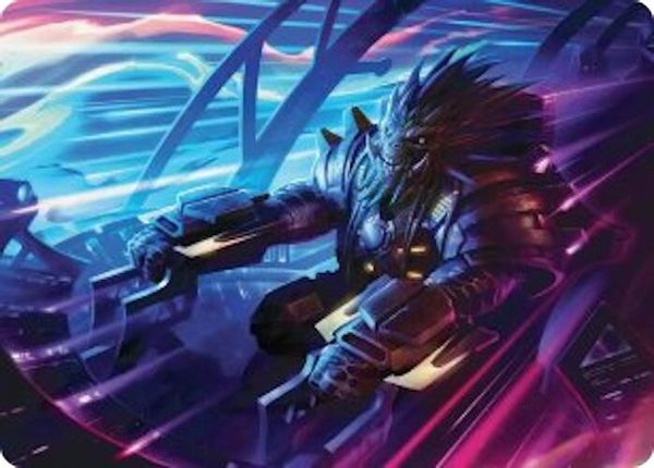 Image of Tannuk, Steadfast Second Standard Edition from Edge of Eternities (set EOEART)