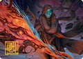 Image of Weftstalker Ardent Gold Signature from Edge of Eternities (set EOEART)