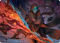 Image of Weftstalker Ardent Standard Edition from Edge of Eternities (set EOEART)