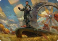 Image of Galactic Wayfarer Standard Edition from Edge of Eternities (set EOEART)
