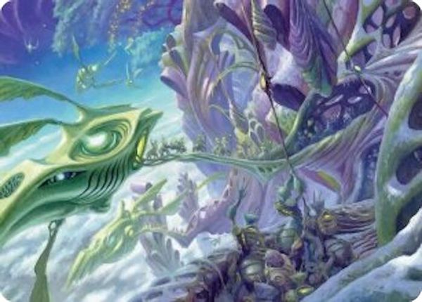Image of Loading Zone Standard Edition from Edge of Eternities (set EOEART)