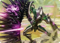 Image of Tapestry Warden Standard Edition from Edge of Eternities (set EOEART)