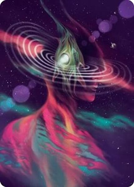 Image of Terrasymbiosis Standard Edition from Edge of Eternities (set EOEART)