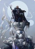 Image of Tezzeret, Cruel Captain Standard Edition from Edge of Eternities (set EOEART)