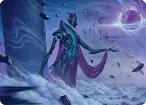 Image of Bygone Colossus Standard Edition from Edge of Eternities (set EOEART)