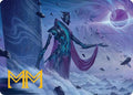 Image of Bygone Colossus Gold Signature from Edge of Eternities (set EOEART)