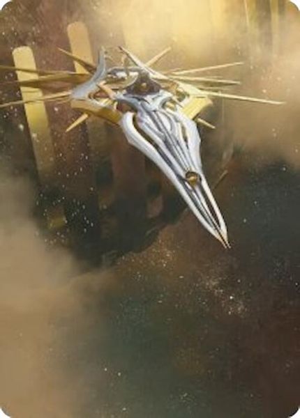 Image of Dawnsire, Sunstar Dreadnought Standard Edition from Edge of Eternities (set EOEART)