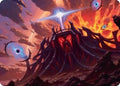 Image of Secluded Starforge Standard Edition from Edge of Eternities (set EOEART)