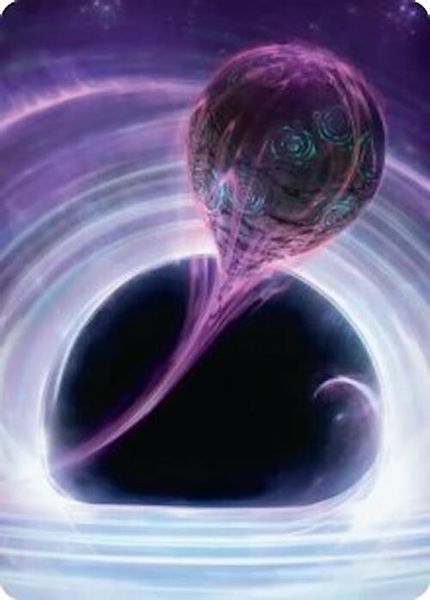 Image of Susur Secundi, Void Altar Standard Edition from Edge of Eternities (set EOEART)