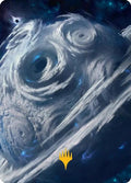Image of Uthros, Titanic Godcore Standard Edition from Edge of Eternities (set EOEART)