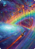 Image of Cascading Cataracts Standard Edition from Edge of Eternities (set EOEART)