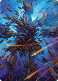 Image of Celestial Colonnade Standard Edition from Edge of Eternities (set EOEART)