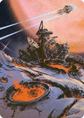 Image of Petrified Field Standard Edition from Edge of Eternities (set EOEART)