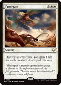 Image of Fumigate Standard Edition from Edge of Eternities (set EOC)