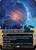 Image of Contested War Zone Galaxy Foil Borderless from Edge of Eternities (set EOS)